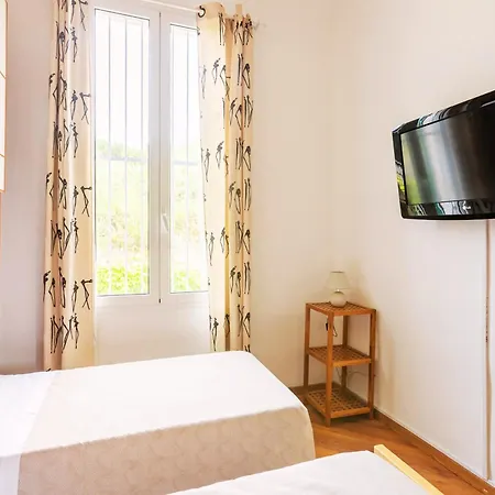 Spiagge-ciclabile Parcheggio E Giardino Privato Apartment Sanremo