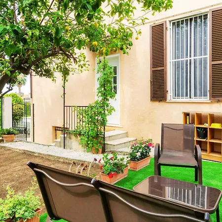 דירה Spiagge-ciclabile Parcheggio E Giardino Privato